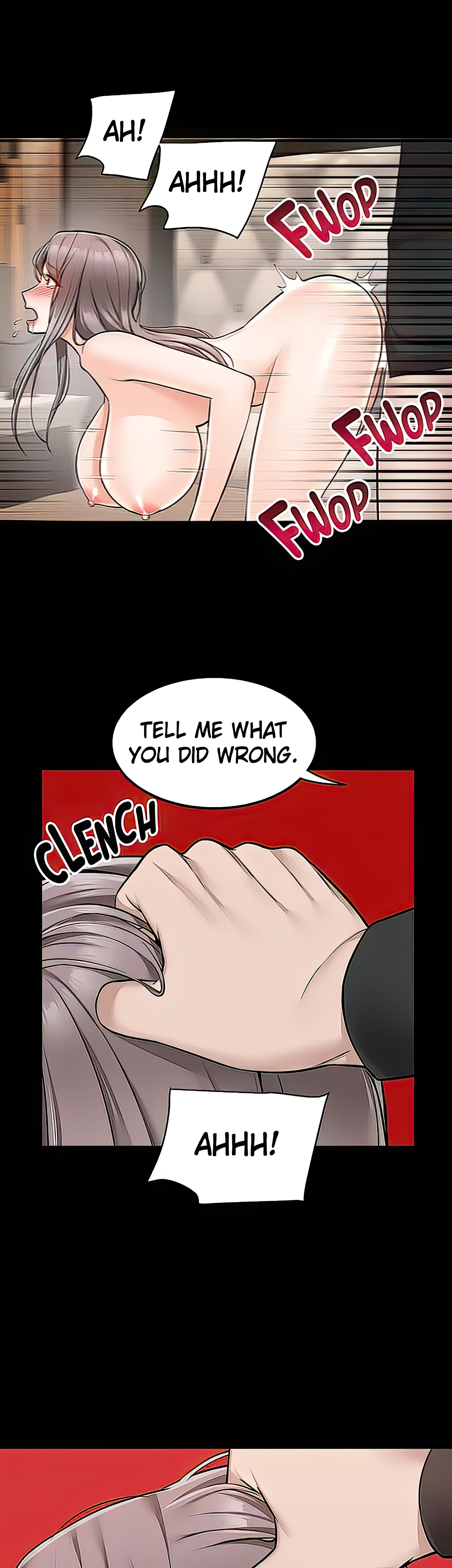 Read manhwa DELIVERY End Chapter 36 - SauceManhwa.com