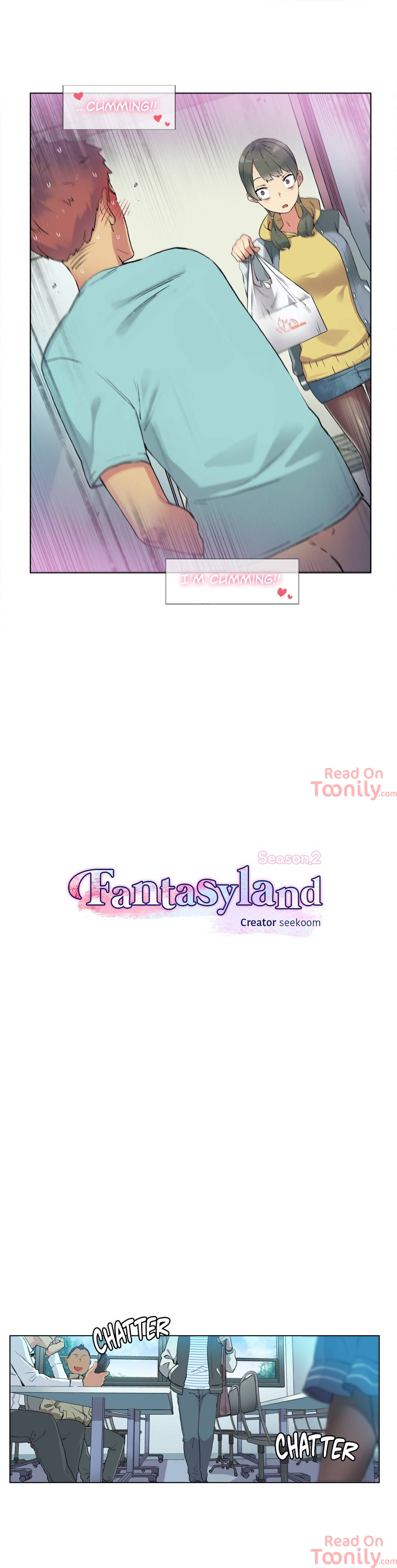 Read manhwa Fantasyland Chapter 15 - SauceManhwa.com