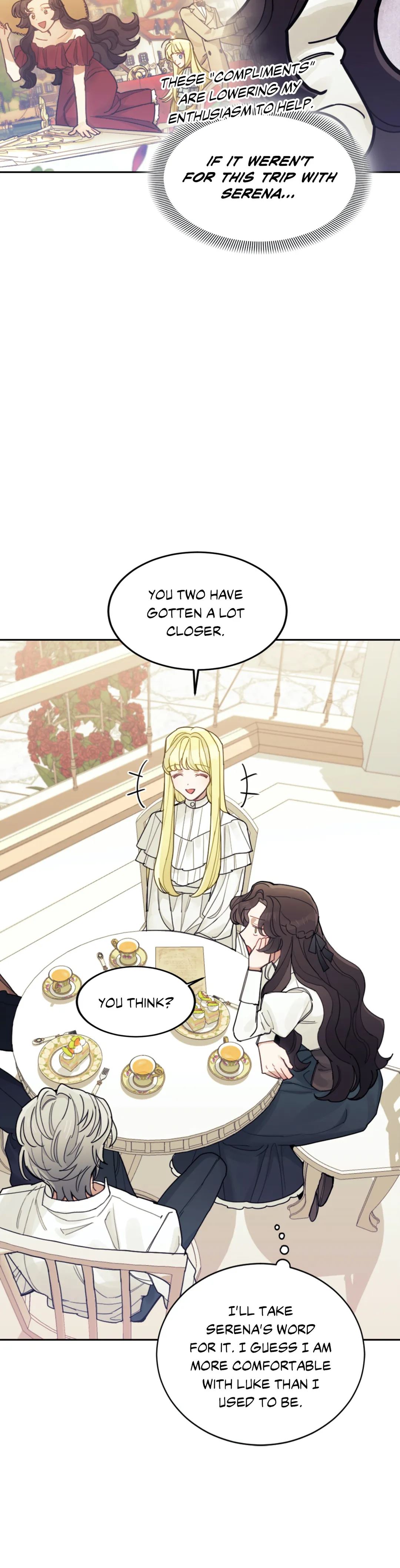 Read manhwa I’m No Heroine! Chapter 26 - SauceManhwa.com