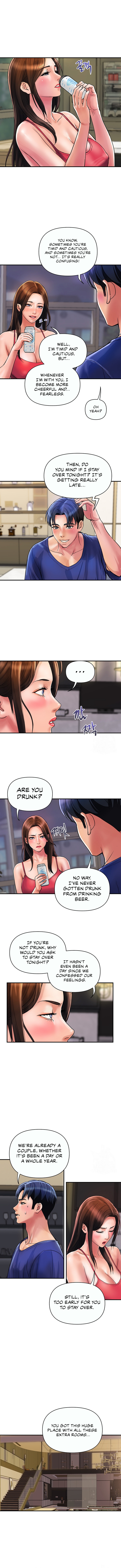 Read manhwa Department Store Ladies Chapter 23 - SauceManhwa.com