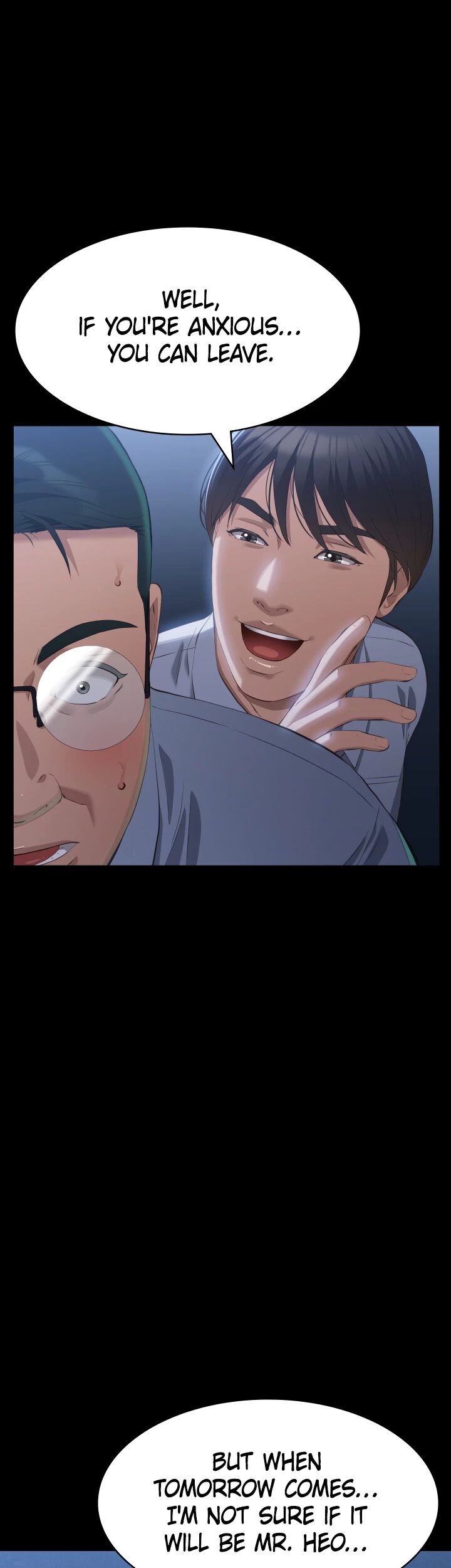 Read manhwa Resume Chapter 92 - SauceManhwa.com