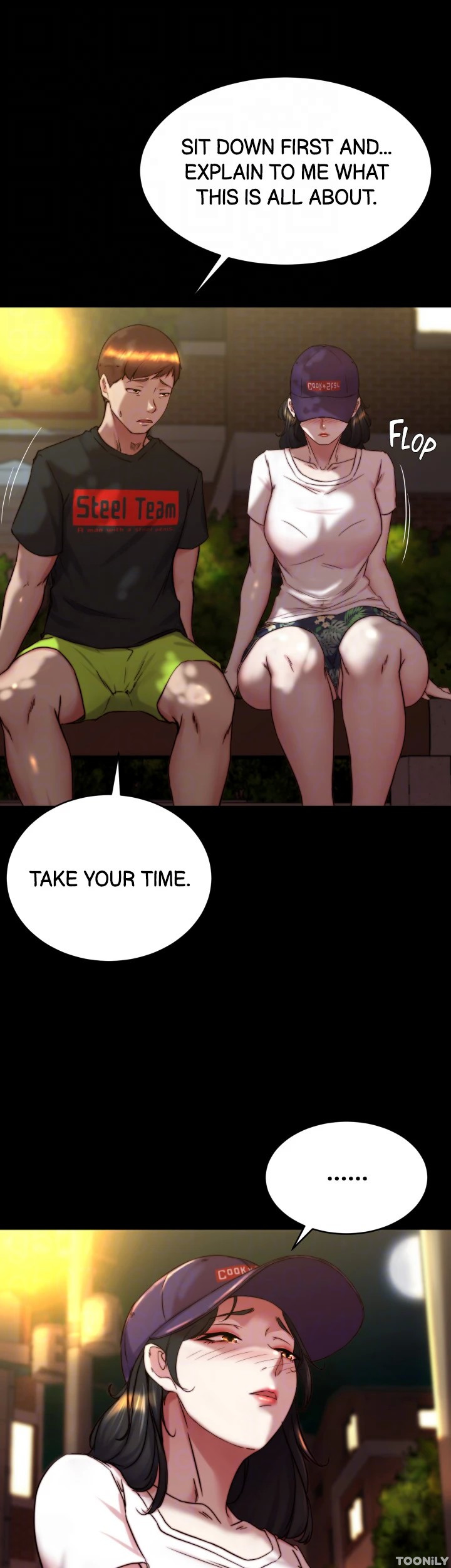 Read manhwa Panty Note Chapter 153 - SauceManhwa.com