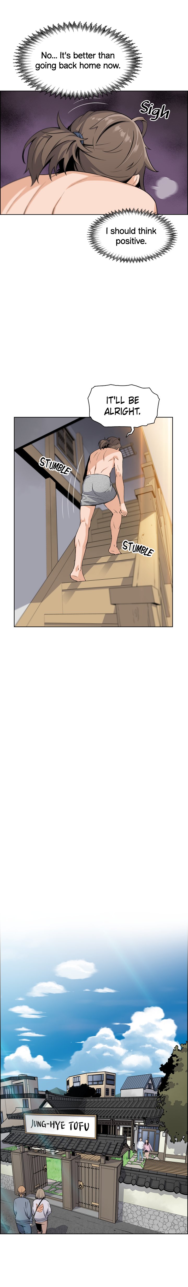 Read manhwa Tofu Shop Beauties END Chapter 2 - SauceManhwa.com