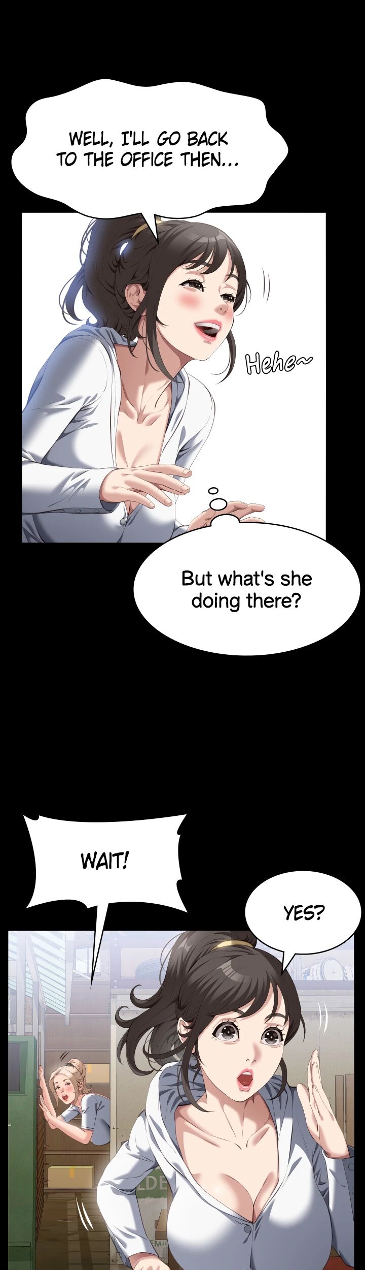 Read manhwa Resume Chapter 79 - SauceManhwa.com