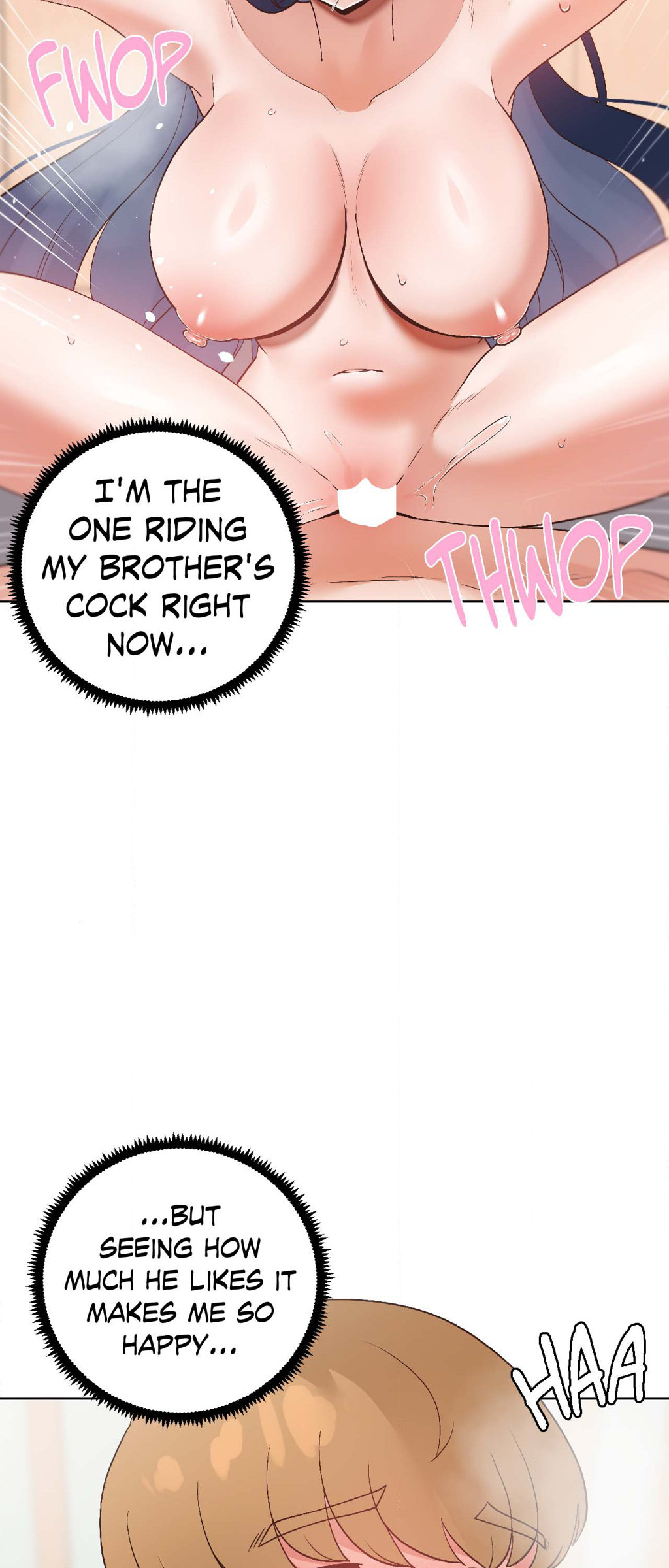 Read manhwa Family With Benefits  Chapter 21 - SauceManhwa.com