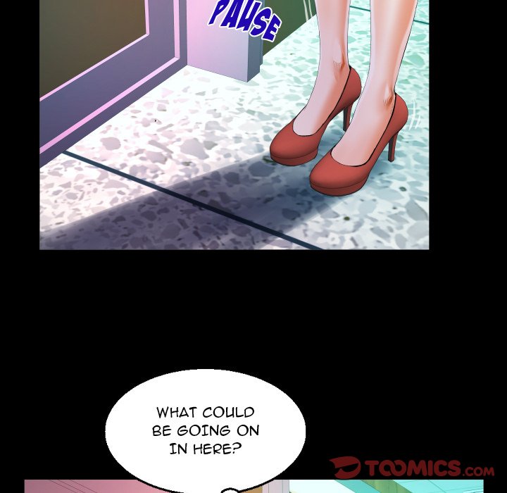 Read manhwa The Unforeseen Guest Chapter 108 - SauceManhwa.com