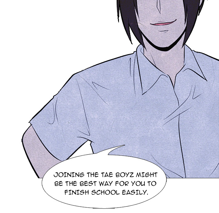 Read manhwa High School Devil Chapter 7 - SauceManhwa.com