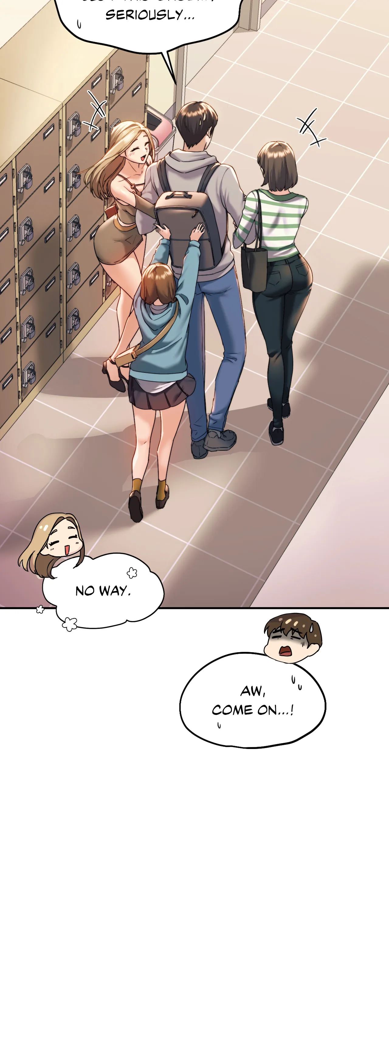 Read manhwa Wreck My Bias Chapter 1.1 - SauceManhwa.com