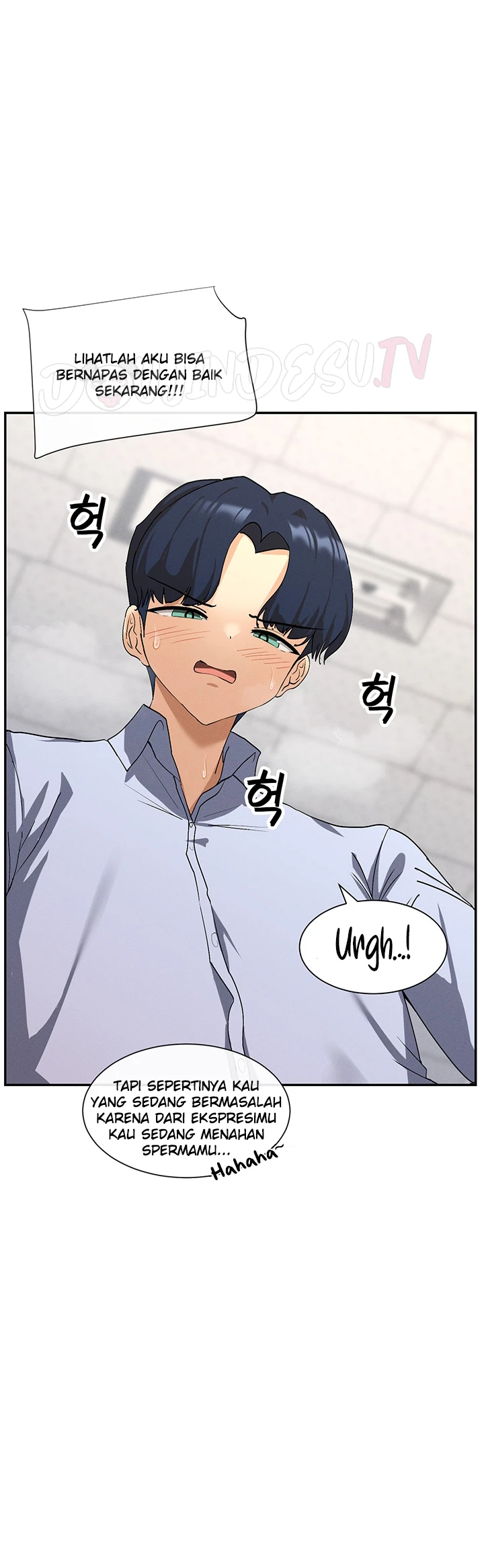 Read manhwa You Watch Stuff Like That? Chapter 3 - SauceManhwa.com