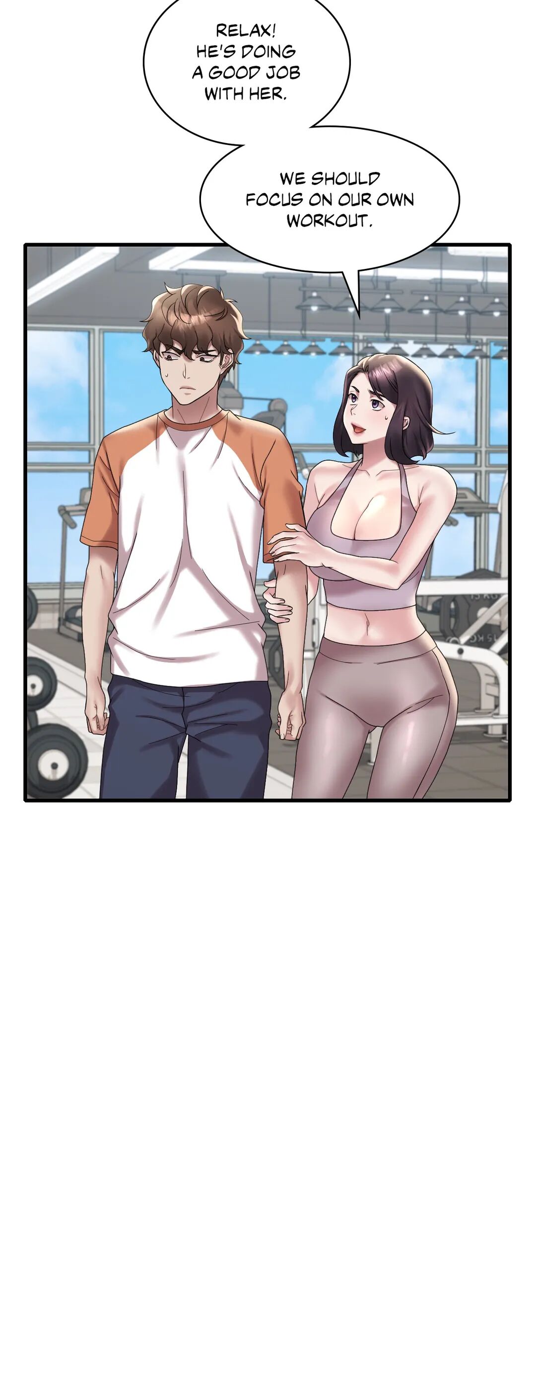 Read manhwa Drunk on You  Chapter 20 - SauceManhwa.com