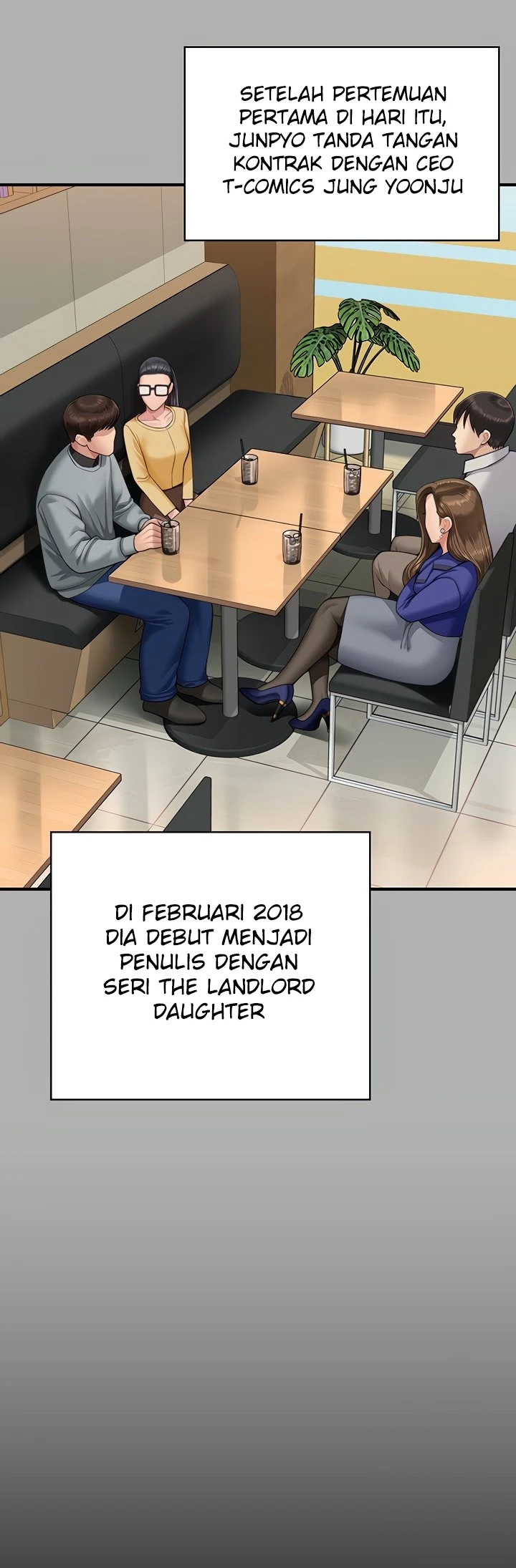 Read manhwa Landlord’s Little Daughter Chapter 343 - SauceManhwa.com