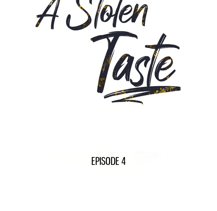 Read manhwa A Stolen Taste END Chapter 4 - SauceManhwa.com