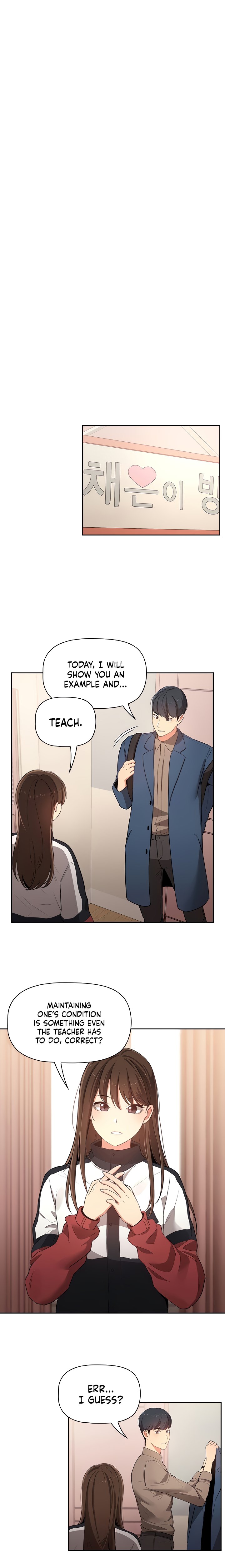 Read manhwa Private Tutoring in These Difficult Times Chapter 5 - SauceManhwa.com