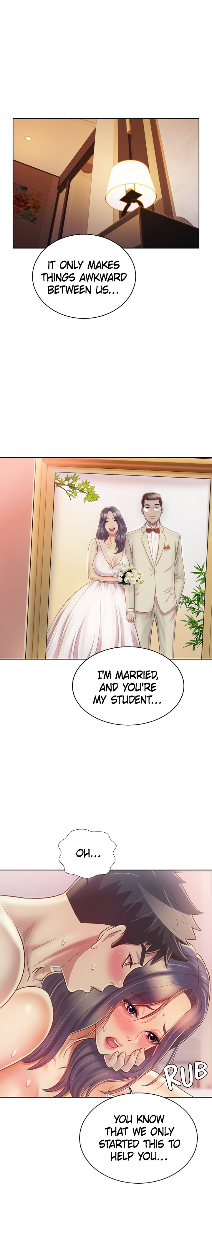 Read manhwa Taste Of My Sister END Chapter 28 - SauceManhwa.com