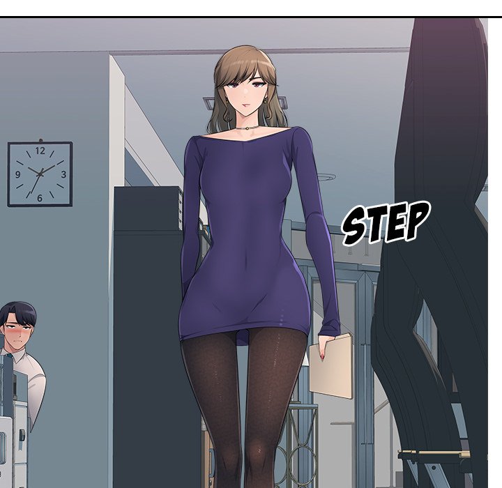 Read manhwa Office Desires End Chapter 18 - SauceManhwa.com