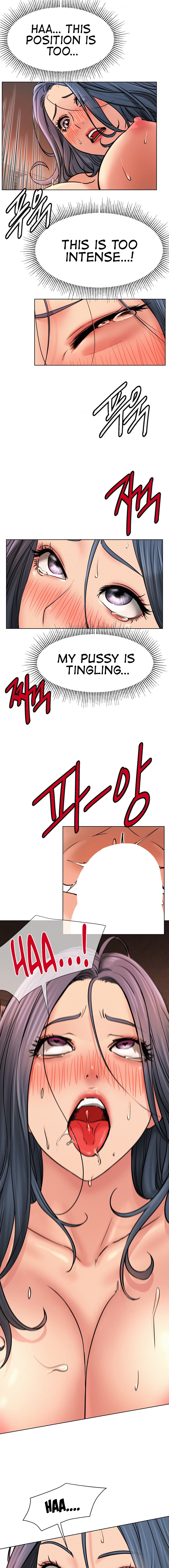 Read manhwa Staying with Ajumma Chapter 76 - SauceManhwa.com