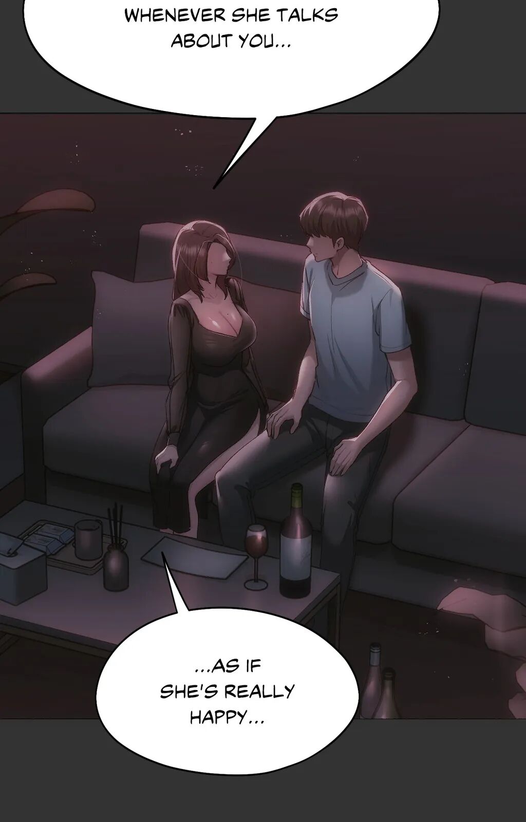 Read manhwa Wreck My Bias Chapter 47 - SauceManhwa.com