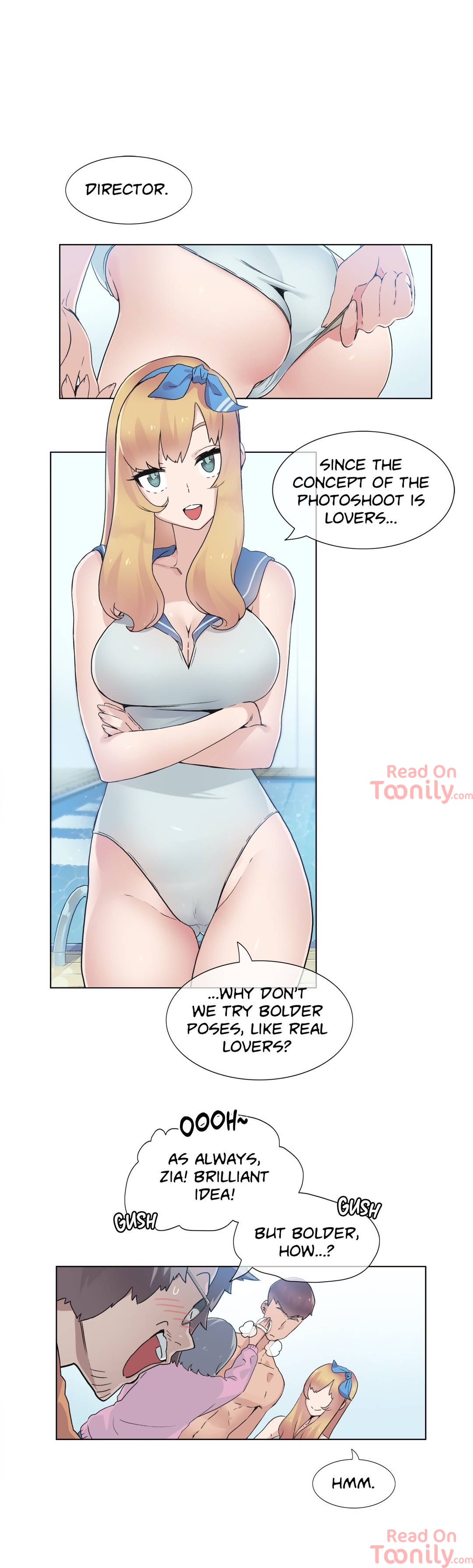 Read manhwa Fantasyland Chapter 19 - SauceManhwa.com