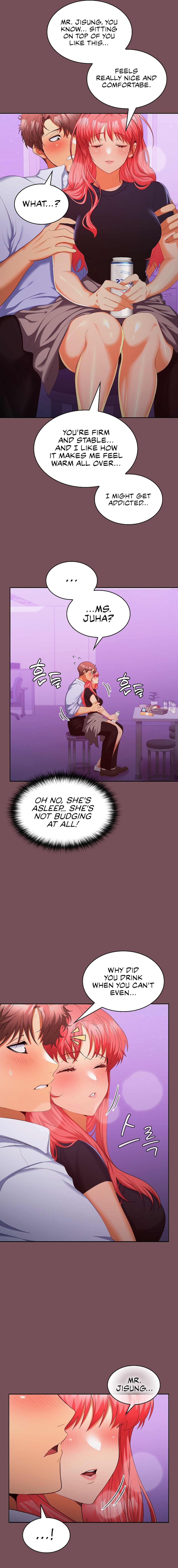 Read manhwa We Can’t, Not at Work! Chapter 15 - SauceManhwa.com