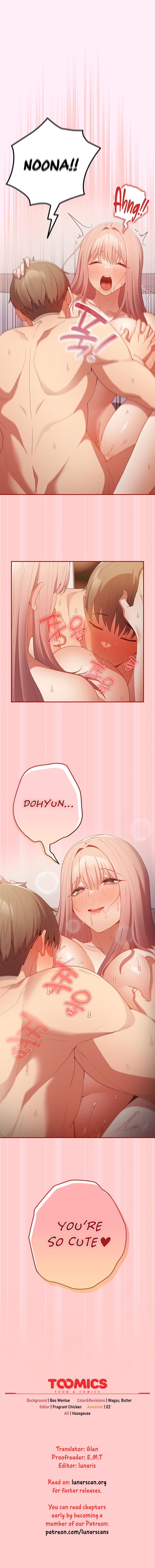 Read manhwa That’s Not How You Do It Chapter 46 - SauceManhwa.com
