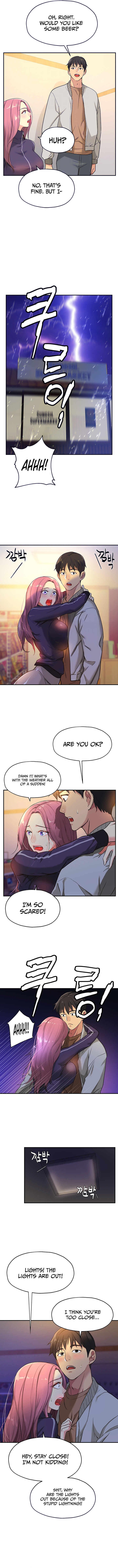 Read manhwa The Hole is Open Chapter 9 - SauceManhwa.com