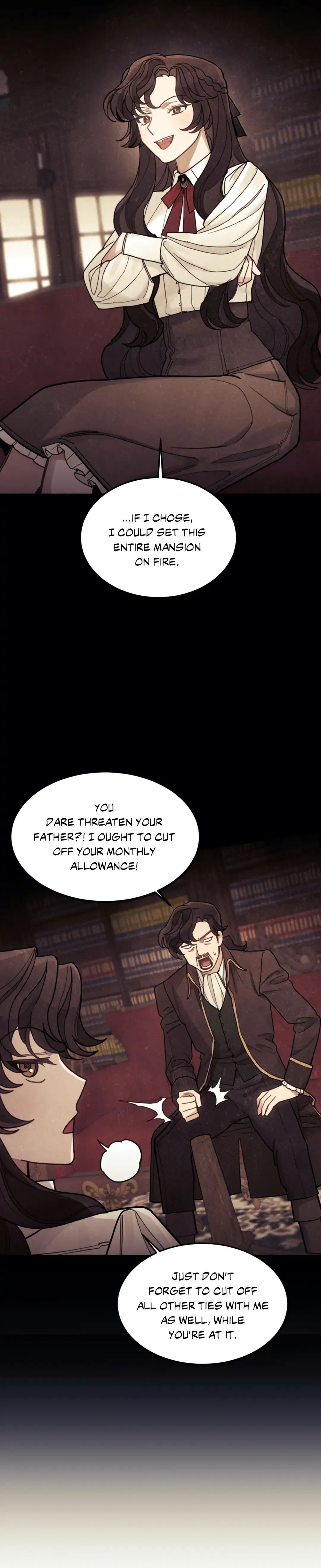 Read manhwa I’m No Heroine! Chapter 23 - SauceManhwa.com