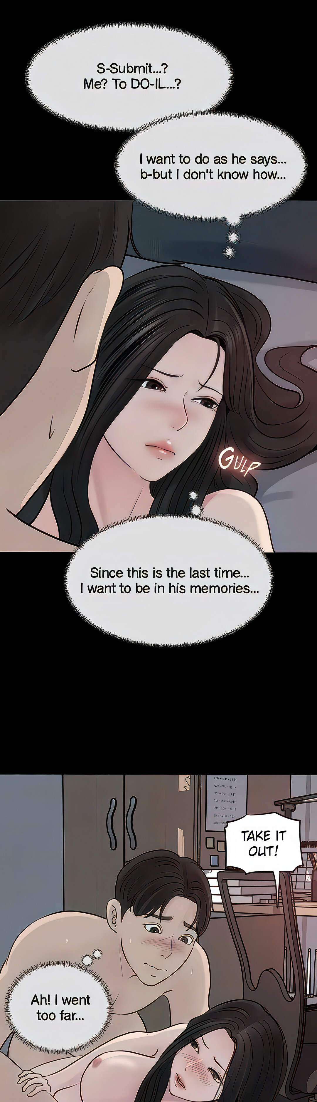 Read manhwa Inside My Sister-in-Law End Chapter 47 - SauceManhwa.com