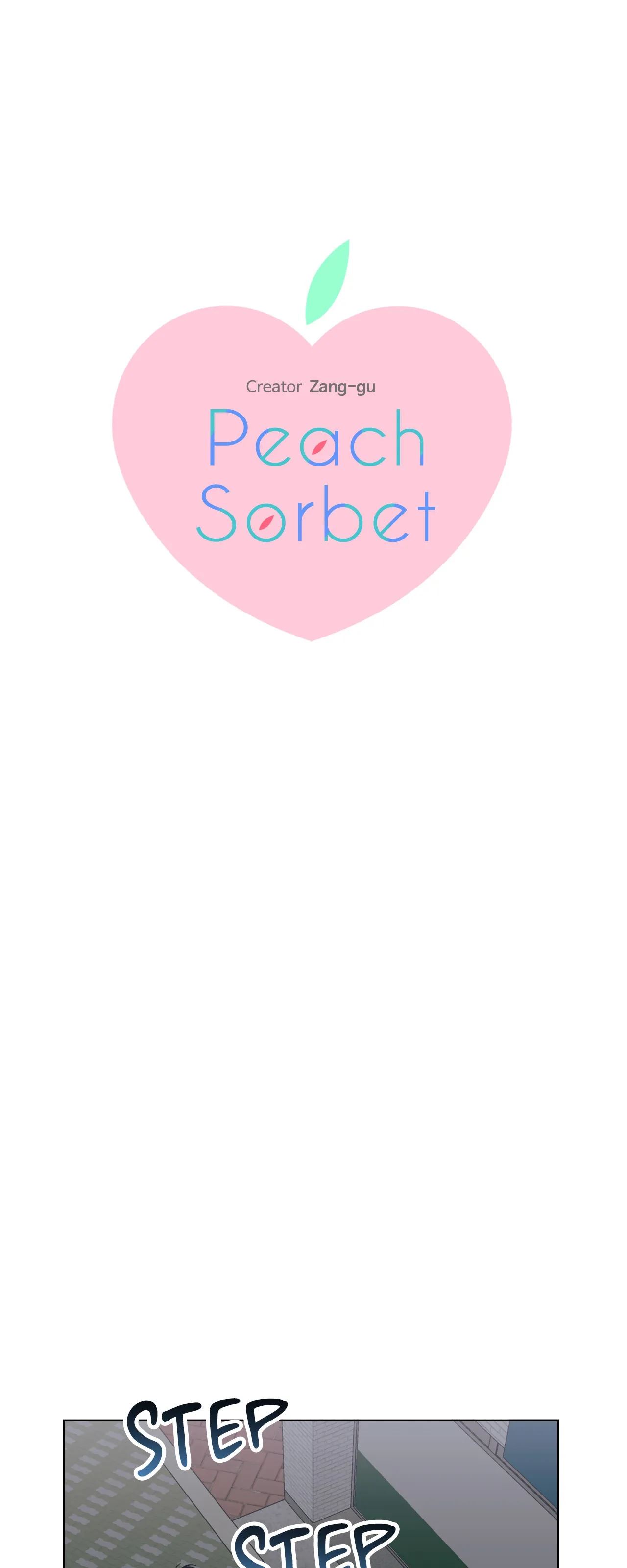 Read manhwa Peach Sorbet END Chapter 53 - SauceManhwa.com