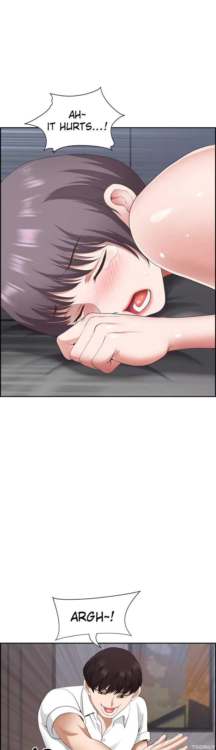 Read manhwa On an Airplane END Chapter 19 - SauceManhwa.com