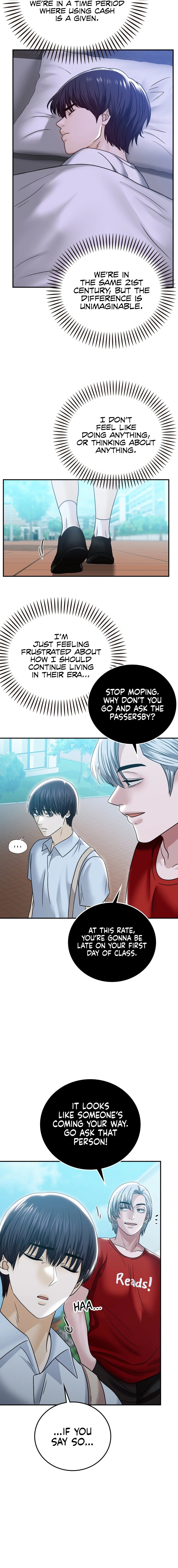 Read manhwa Stepmother’s Past Chapter 16 - SauceManhwa.com