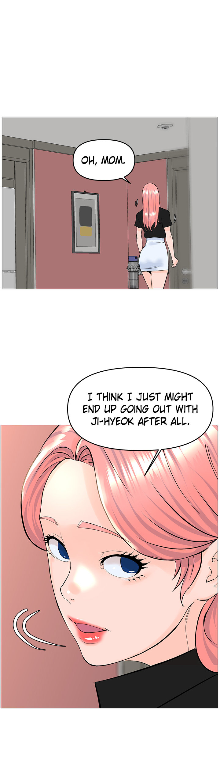 Read manhwa Celeb Next Door END Chapter 39 - SauceManhwa.com