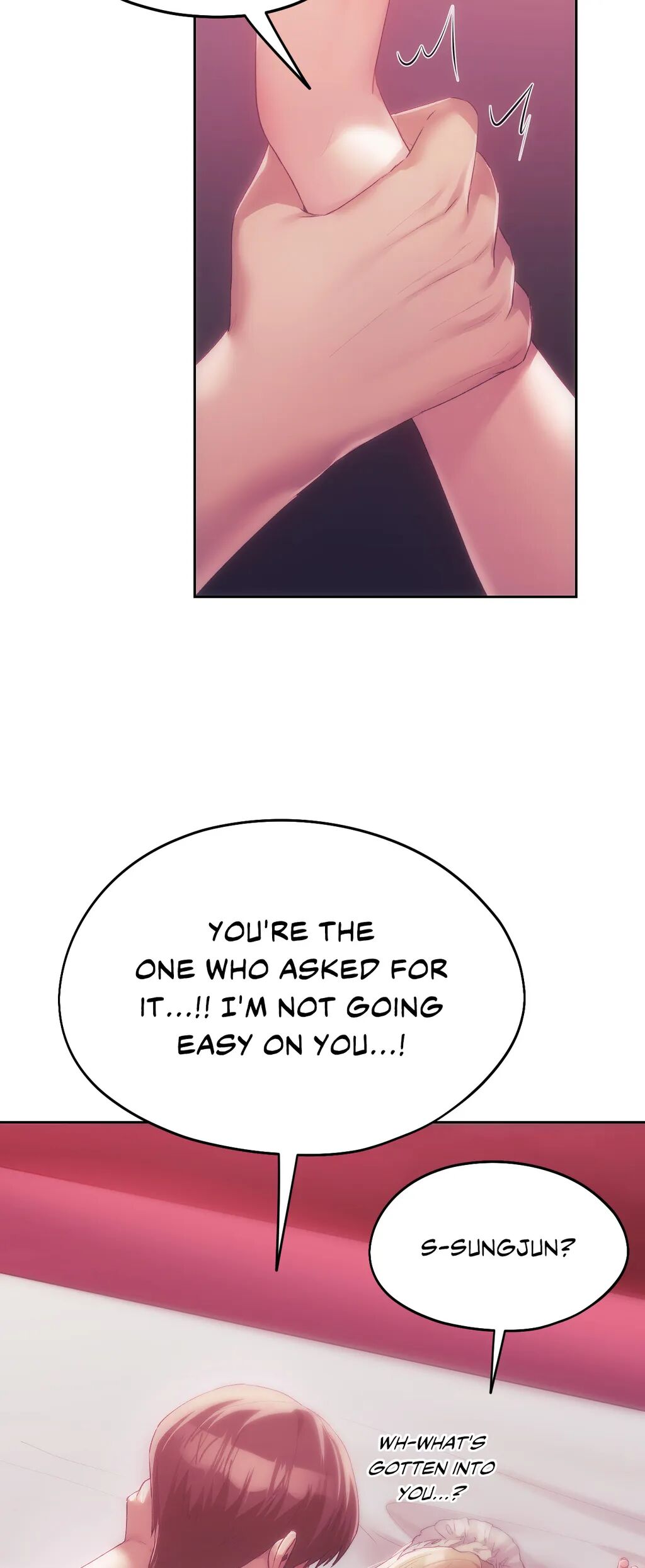 Read manhwa Wreck My Bias Chapter 44 - SauceManhwa.com