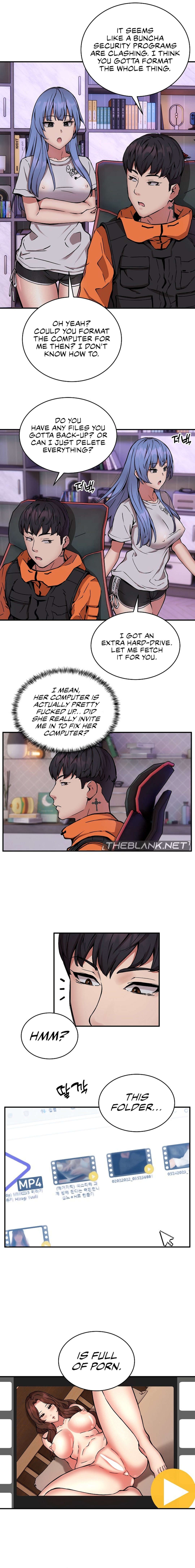 Read manhwa Driver in the  New City Chapter 12 - SauceManhwa.com