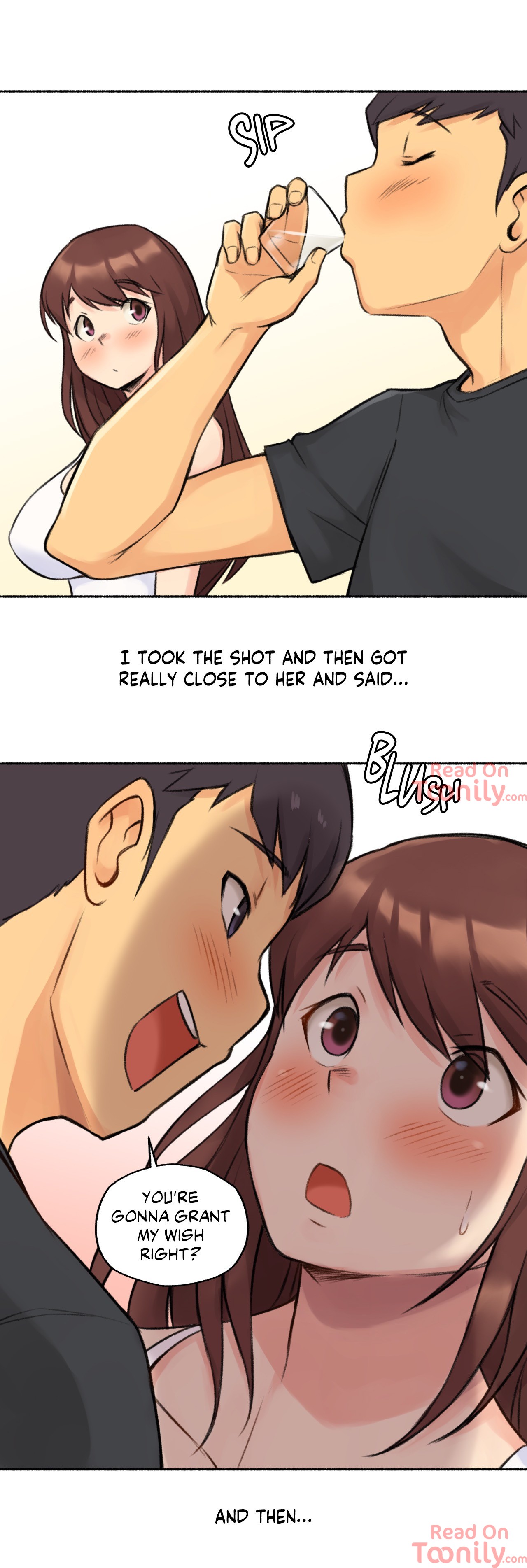 Read manhwa Sexual Exploits END Chapter 4 - SauceManhwa.com