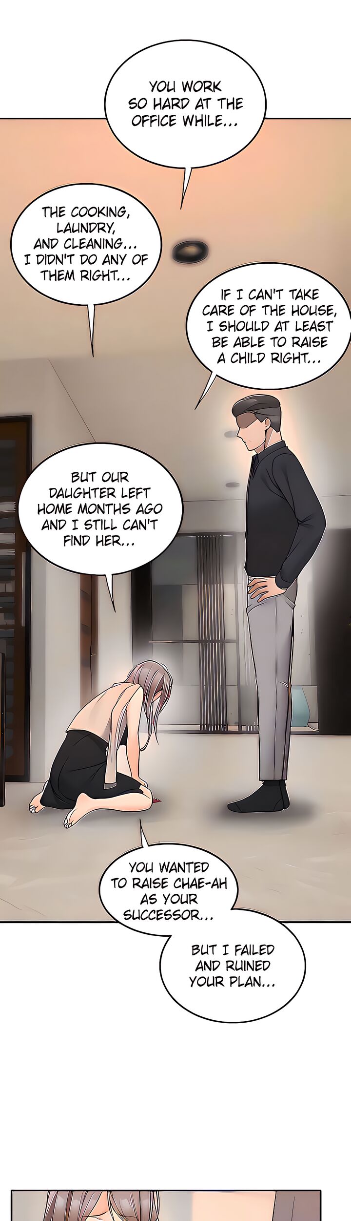 Read manhwa DELIVERY End Chapter 25 - SauceManhwa.com