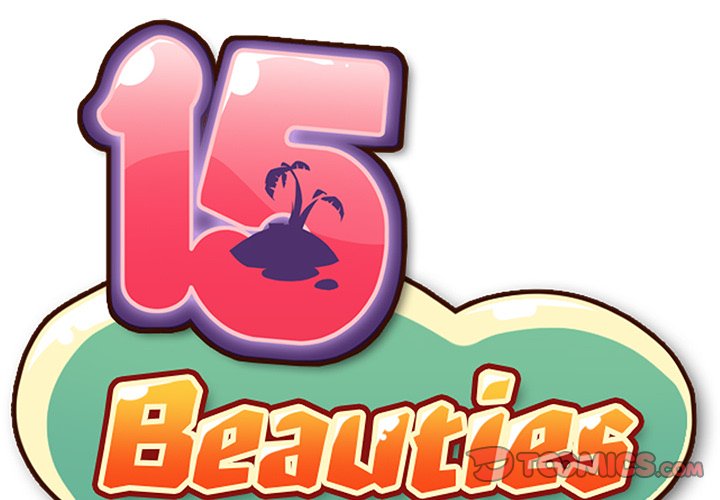 Read manhwa 15 Beauties END Chapter 38 - SauceManhwa.com