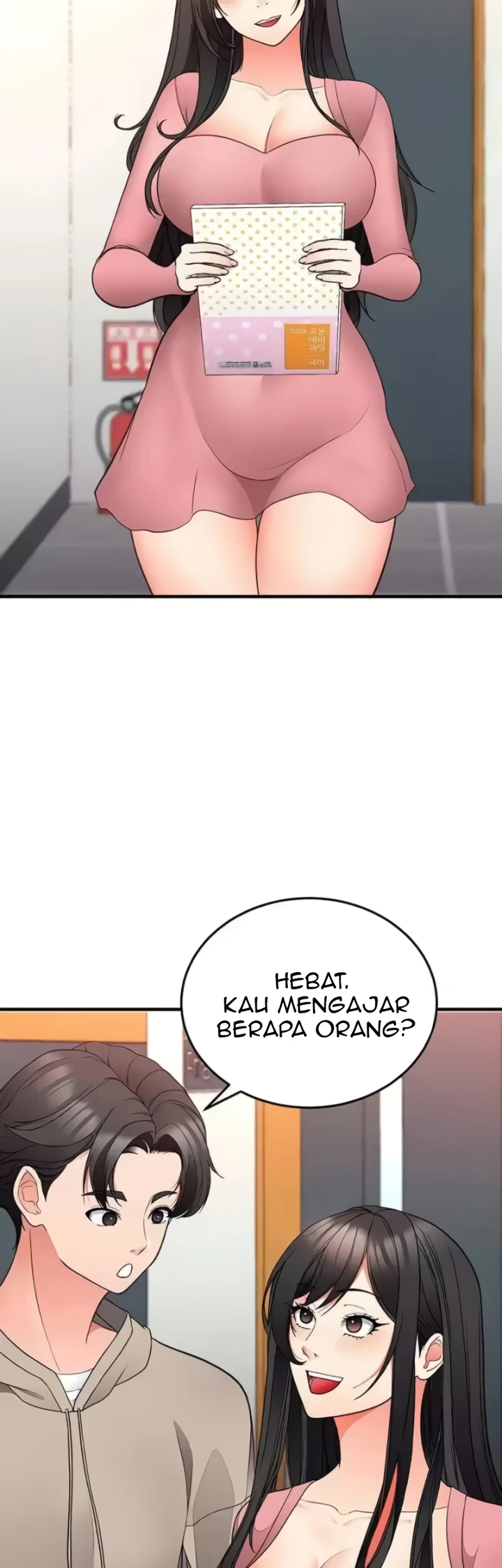 Read manhwa The Student Council President’s Hidden Task Is the (Sexual) Development of Female Students Chapter 28 - SauceManhwa.com