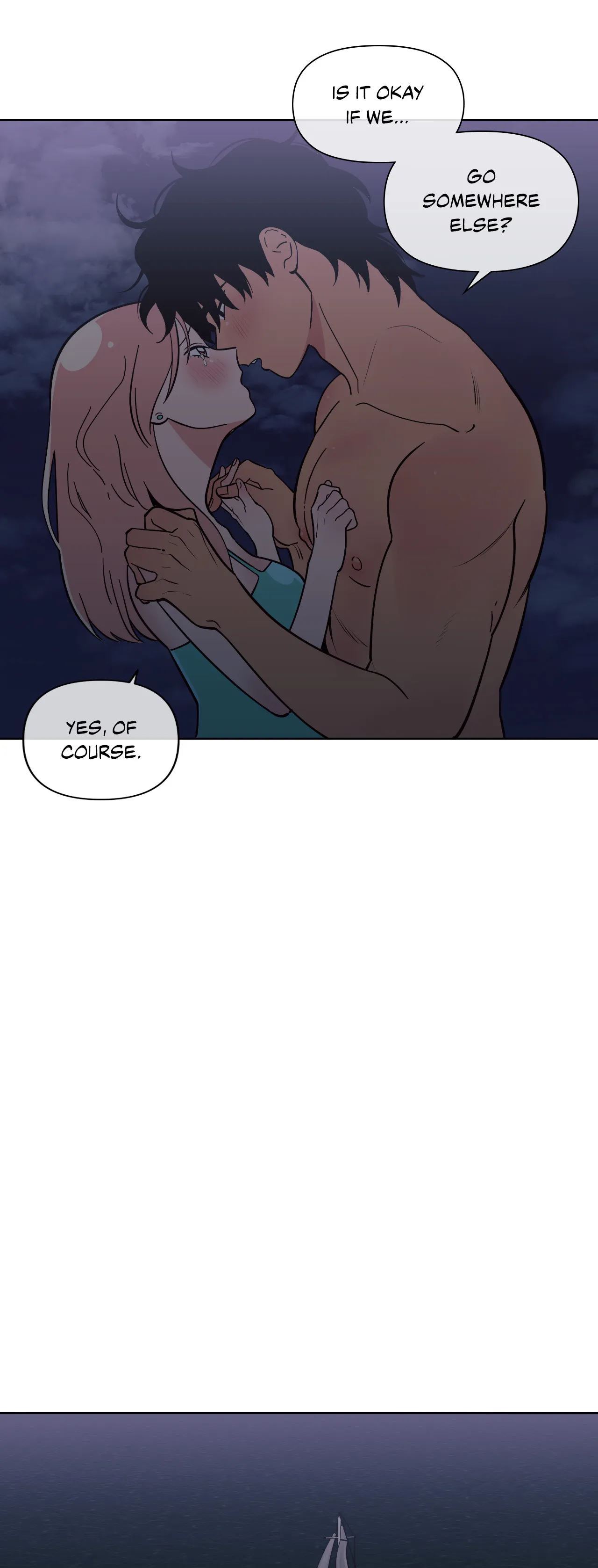 Read manhwa Peach Sorbet END Chapter 76 - SauceManhwa.com