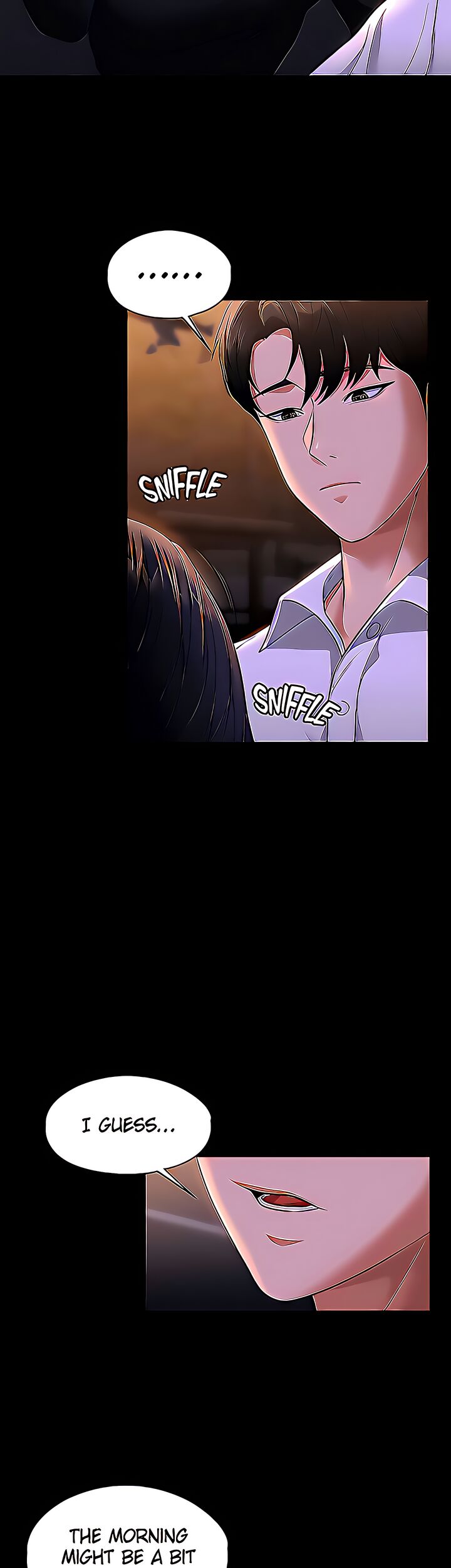 Read manhwa Supervisor Access Chapter 48 - SauceManhwa.com