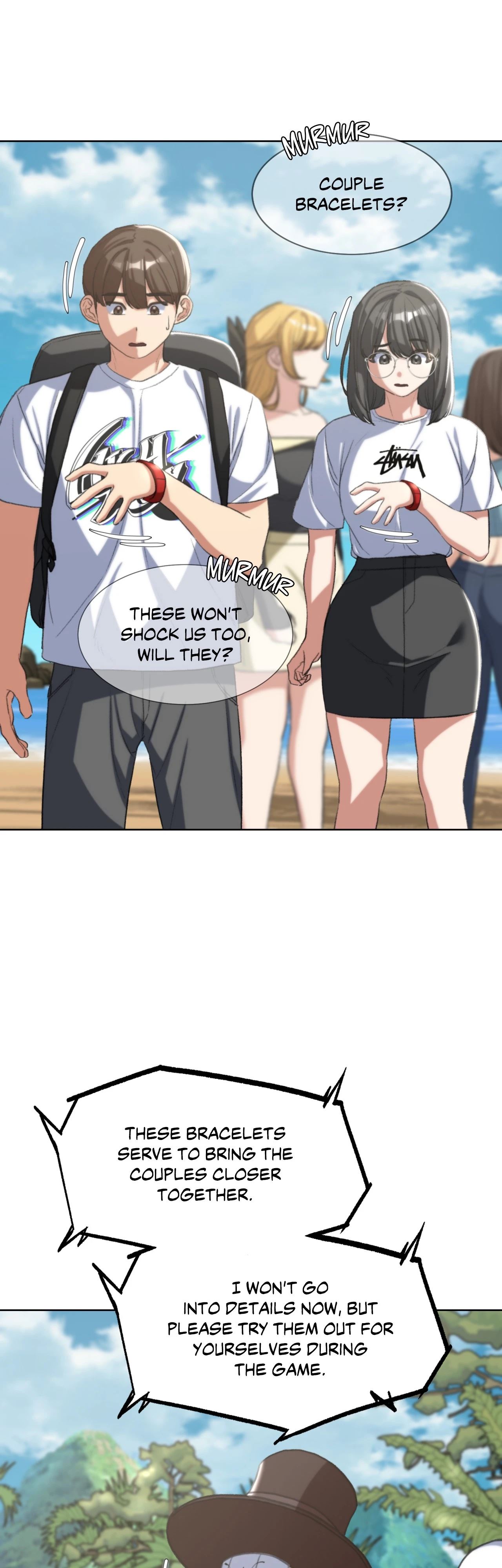 Read manhwa Lustful Games Chapter 27 - SauceManhwa.com