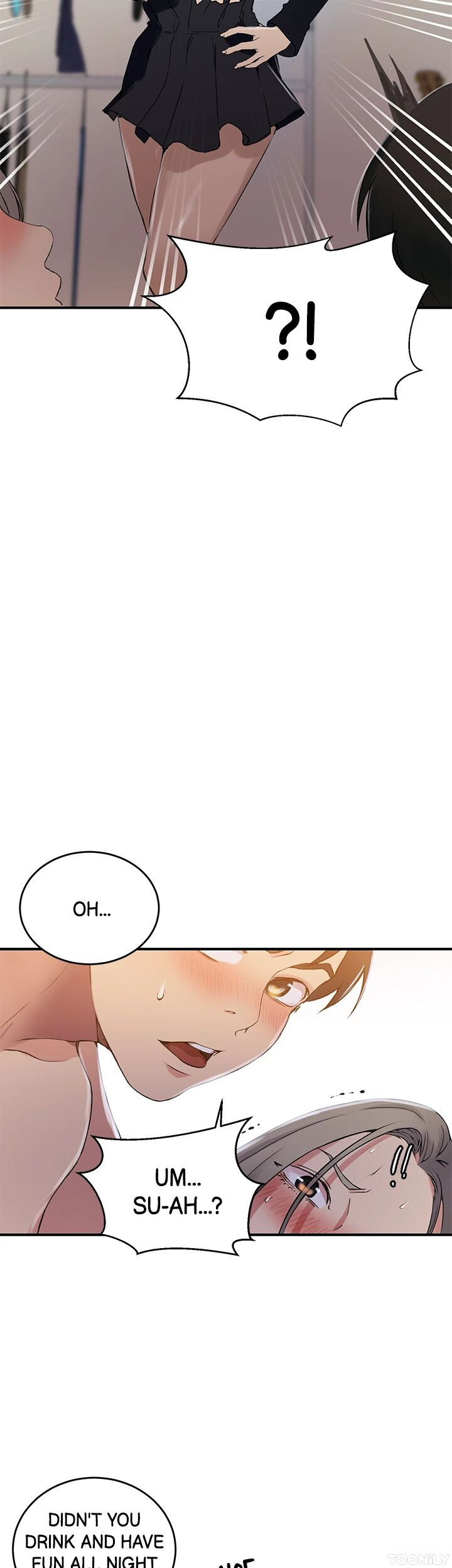 Read manhwa Secret Class HOT Chapter 185 - SauceManhwa.com