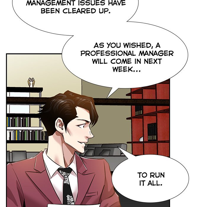 Read manhwa Sponsor (Drama) END Chapter 40 - SauceManhwa.com