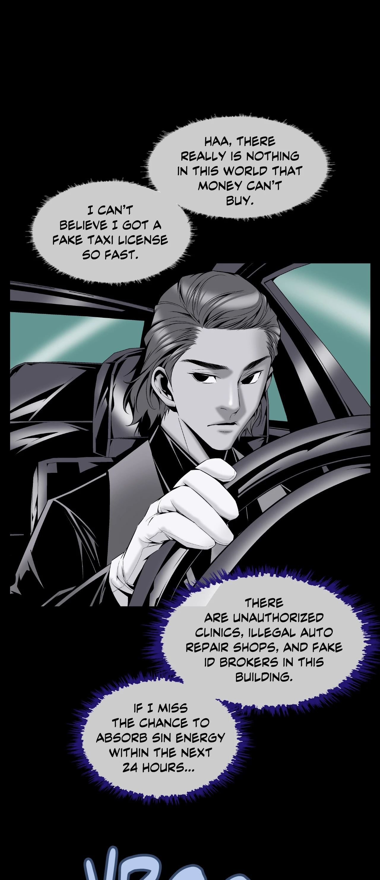 Read manhwa Midnight Taxi END Chapter 25 - SauceManhwa.com