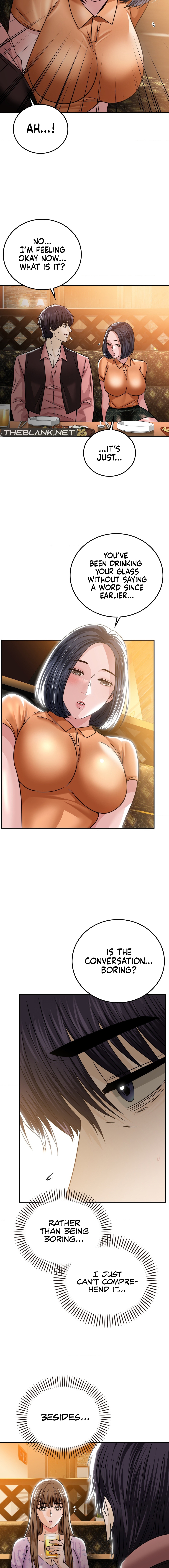 Read manhwa Stepmother’s Past Chapter 8 - SauceManhwa.com