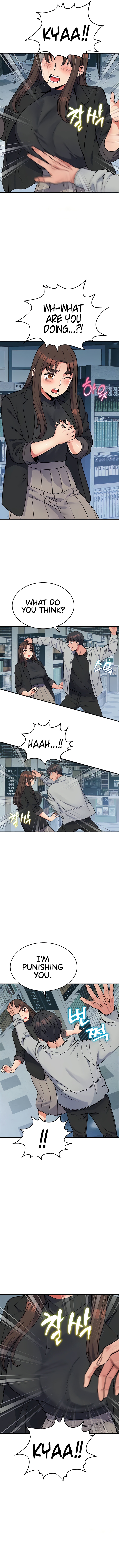 Read manhwa Obsessive Romance Chapter 31 - SauceManhwa.com