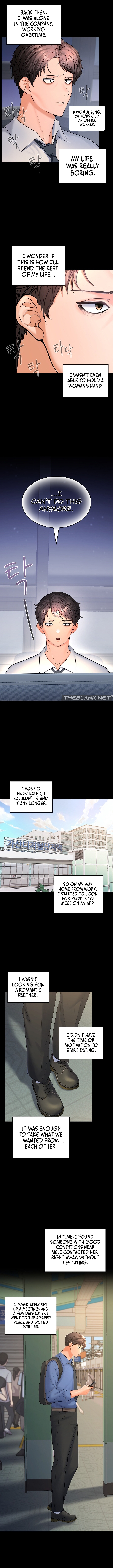 Read manhwa We Can’t, Not at Work! Chapter 1 - SauceManhwa.com