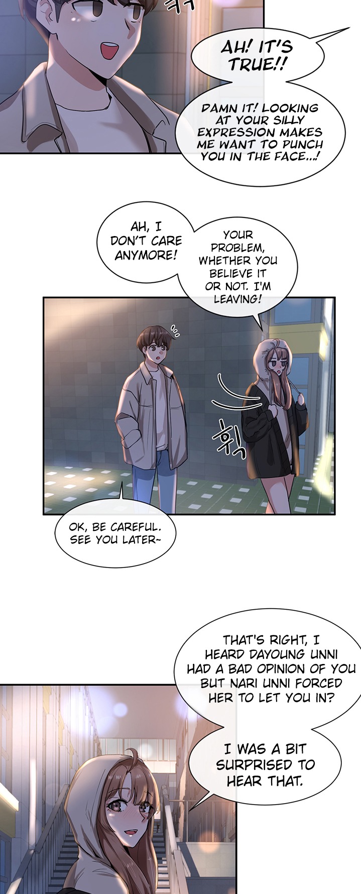 Read manhwa Circles Chapter 8 - SauceManhwa.com