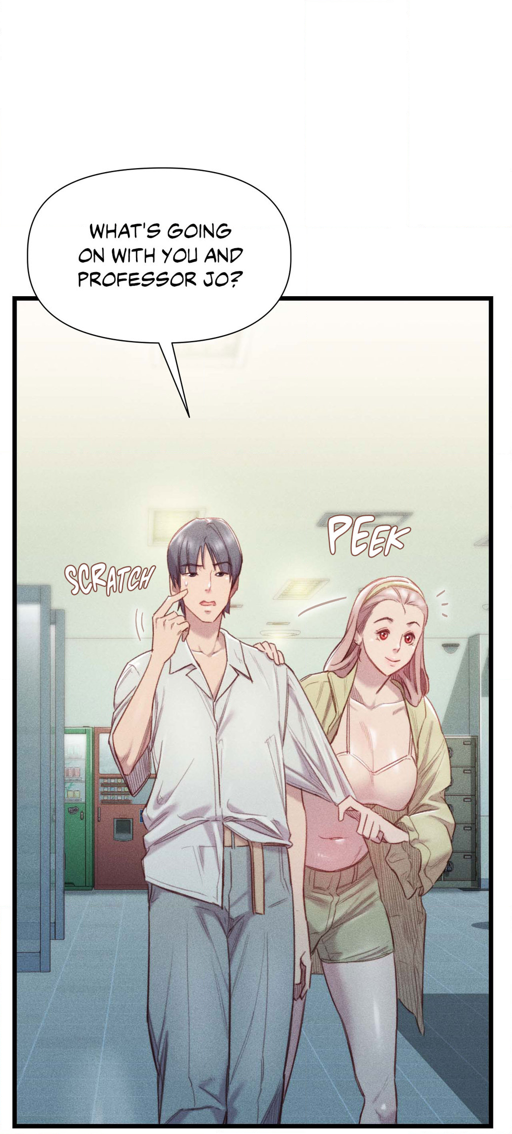 Read manhwa Ladies’ Man Chapter 18 - SauceManhwa.com