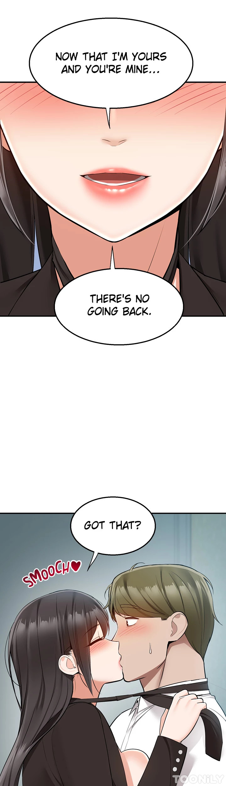 Read manhwa DELIVERY End Chapter 39 - SauceManhwa.com