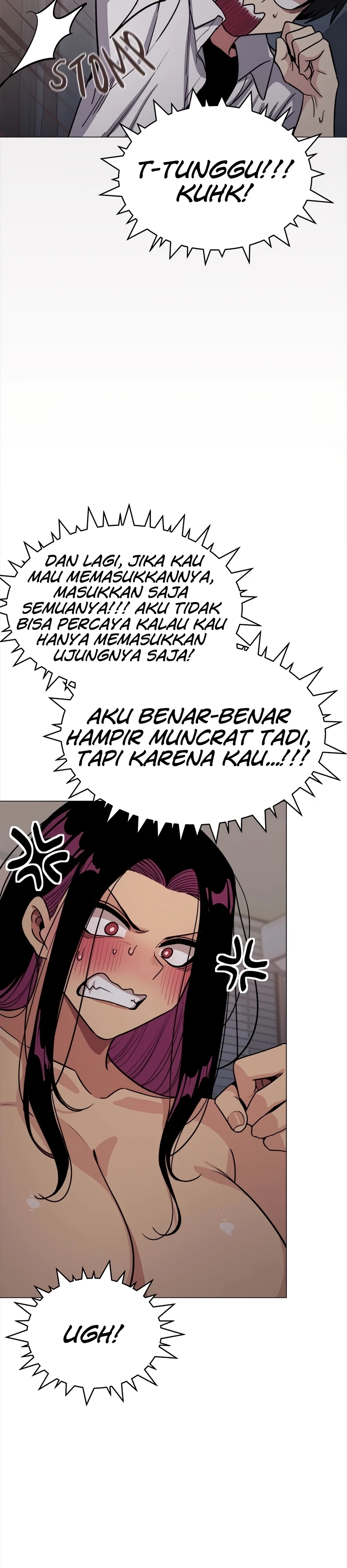 Read manhwa Someone Stop Her!  Chapter 16 - SauceManhwa.com